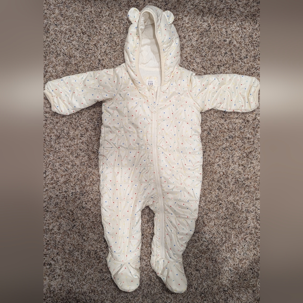 Baby Gap Snowsuit